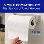 GP PRO Sparkle 2-Ply Perforated Kitchen Towels

