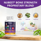 NuBest Tall 10+ Bone Strength Formula for Ages 10+

