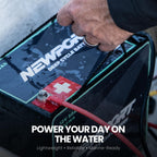 Newport Marine Battery – Reliable Power On Water

