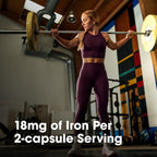 Optimum Nutrition Opti-Women Multivitamin with Iron

