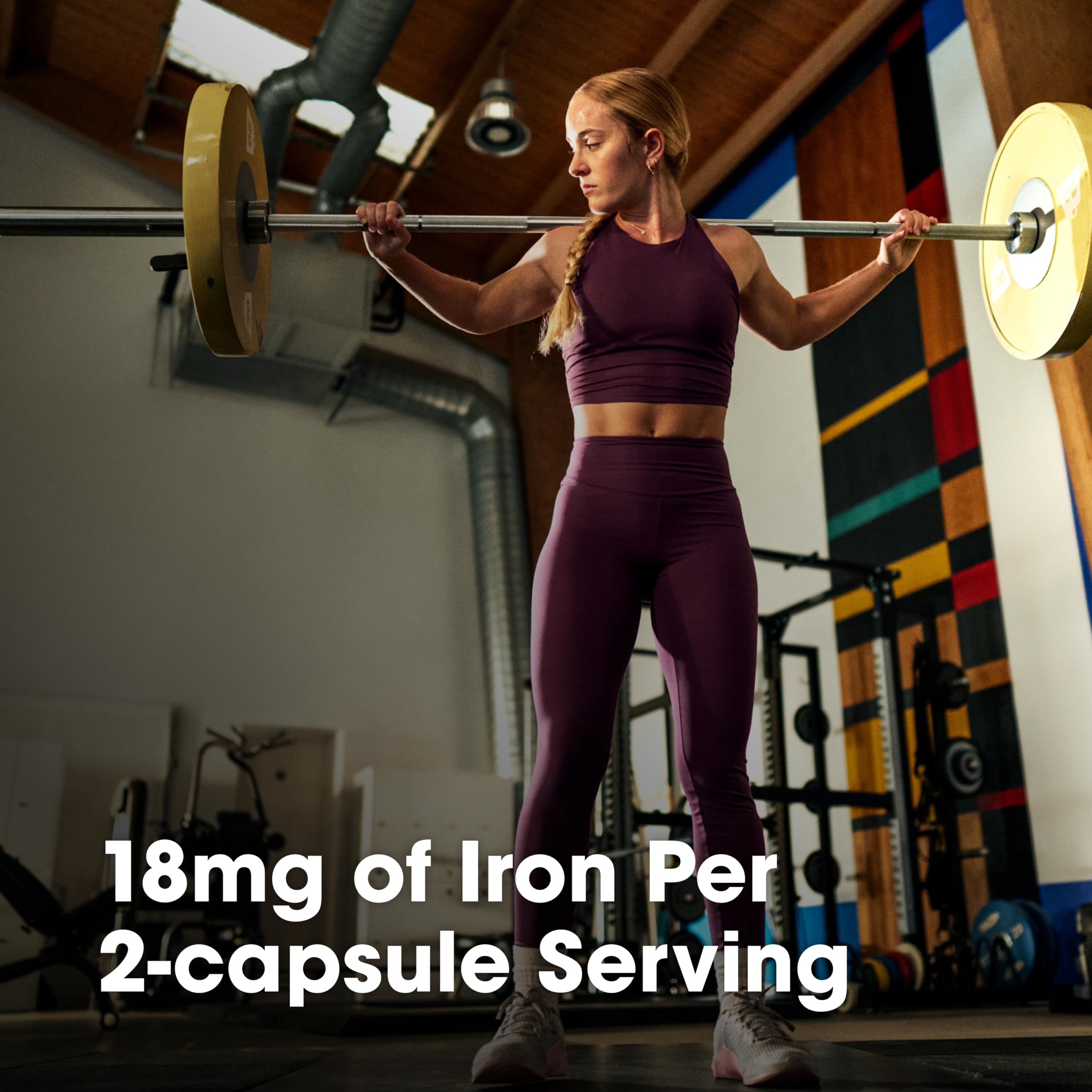 Optimum Nutrition Opti-Women Multivitamin with Iron

