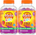 Metamucil Kids Fiber Gummies No Sugar Added with Plant-Based Fiber