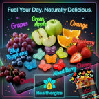 Healthergize Hemp Sleep Gummies for Calm Nights

