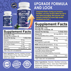 NEVISS Melatonin 50 mg 9-in-1 Fast-Dissolve Sublingual

