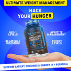 Herbtonics Apple Cider Vinegar Keto BHB Capsules | Appetite

