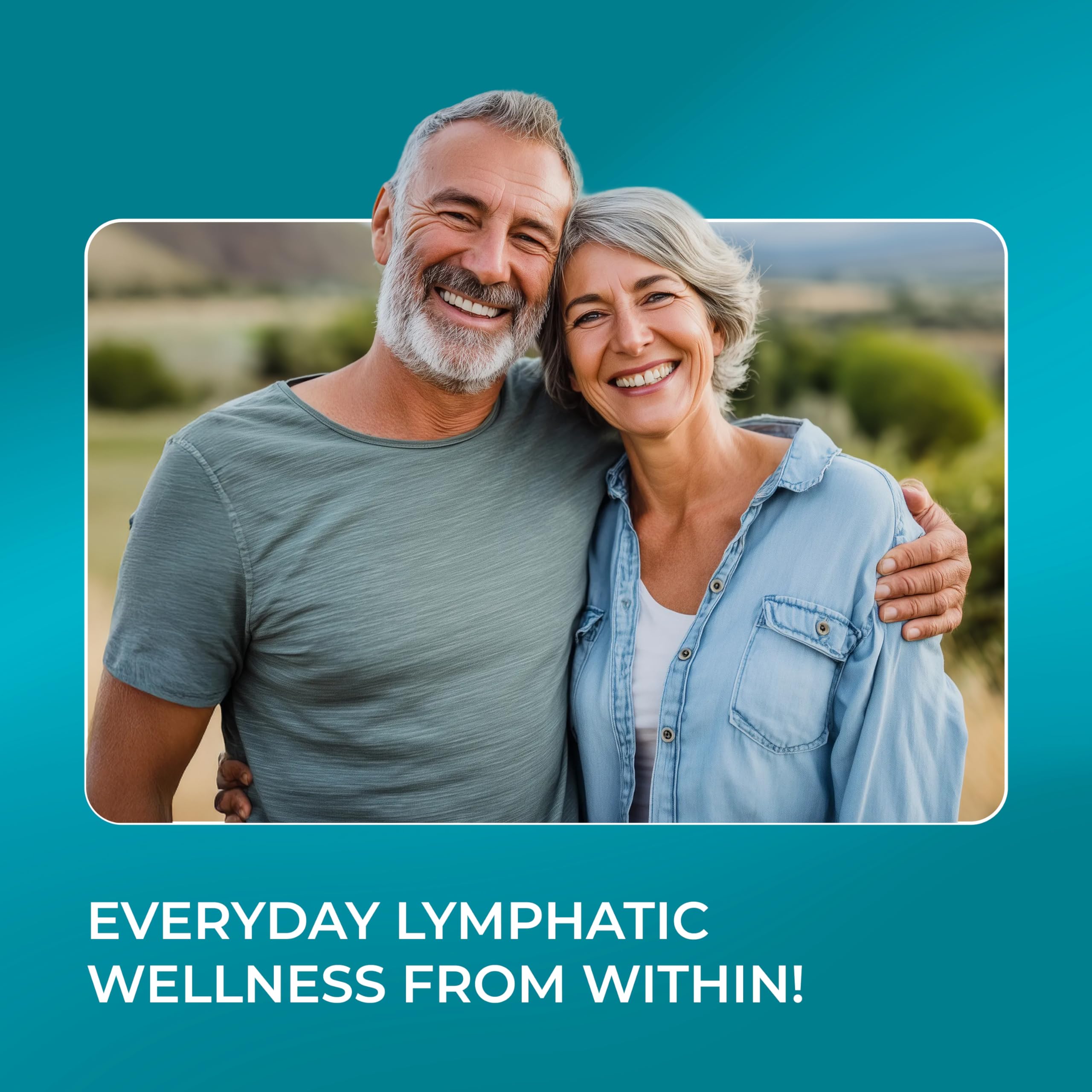 PUREHEALTH RESEARCH Lymph System Support | Lymphatic Detox

