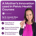Kegel Exercise System for Pelvic Floor Silicone


