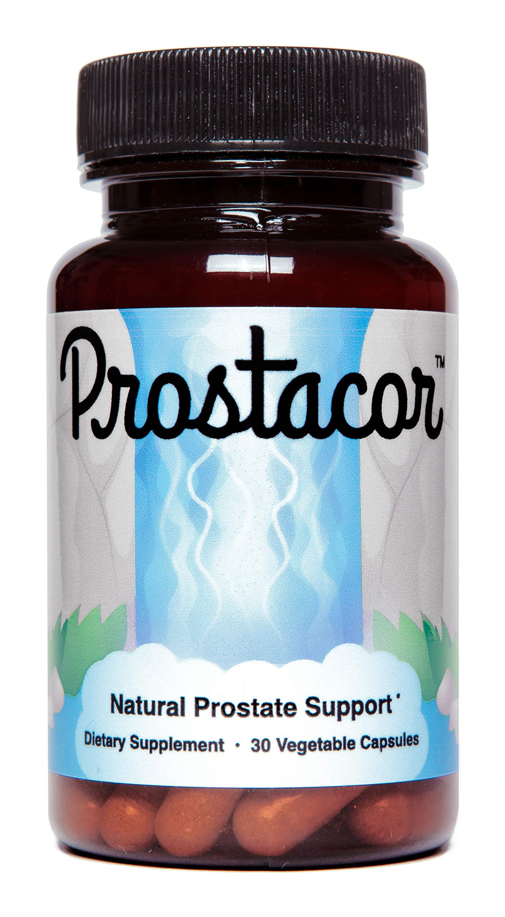 Prostacor Prostate Health Supplement - Non-GMO Vegan

