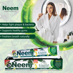 Neem Essential Toothpaste | Daily Oral Care


