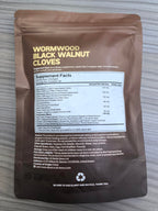 18-in-1 Herbal Digestive Cleanse with Wormwood

