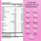 One A Day Prenatal Vitamins with Folic Acid Iron & Omega-3

