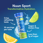Nuun Hydration Electrolyte Tablets - Vegan & Gluten Free

