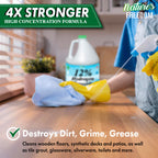 Nature's Freedom Hydrogen Peroxide Solution | NSF Listed

