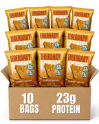 Protein Chips by Legendary Foods - 22g Protein 4g Net Carbs