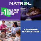 Natrol 5-HTP 200 mg Time Release Mood Support | Drug-Free

