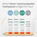 Himalaya Nano Hydroxyapatite Toothpaste - Fluoride Free

