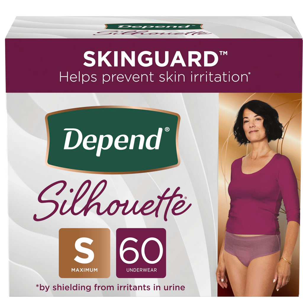 Depend Silhouette Incontinence Underwear Maximum Absorbency