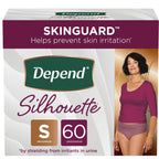 Depend Silhouette Incontinence Underwear Maximum Absorbency