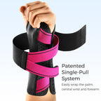 FREETOO Wrist Support Brace Carpal Tunnel Pain Relief

