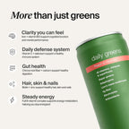 Huel Daily Greens Ready-to-Drink | 42 Vitamins & Probiotics

