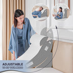Bed Wedge & Elevation Pillows | Sleep Support


