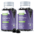 Viteey Sambucus Elderberry Gummies – Immunity Support

