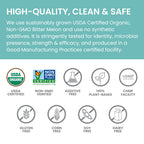 Himalaya Bitter Melon Capsules - Organic, Vegan & Non-GMO

