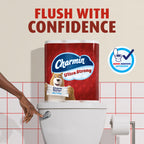 Charmin Ultra Strong Toilet Paper 2-Ply Diamond Weave


