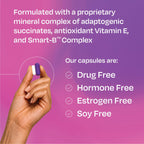 Amberen Perimenopause Supplement for Women - Hormone-Free

