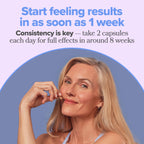 MENO Vaginal Moisture Capsules | OBGYN-Formulated

