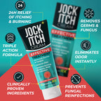 Jock Itch Antifungal Treatment | Extra Strength

