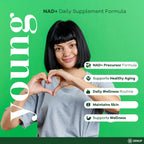 NAD+ Liposomal NR Supplement for Focus

