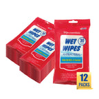WipeEssentials Hand Sanitizing Wipes for Adults and Kids


