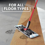 O-Cedar H2prO Flat Mop System Dual-Tank Water

