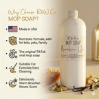 R&W CO Mop Soap for All Surfaces - Non-Toxic

