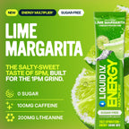Liquid I.V. Hydration Multiplier Sugar-Free Energy Drink Mix

