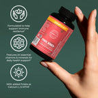 Primal Harvest Women+ Multivitamin for Daily Wellness

