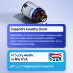 AgeImmune Vitamin B Complex Supplement


