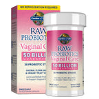 Garden of Life Vaginal Care Probiotics - 50B CFU, 38 Strains

