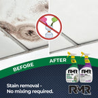 RMR Brands Mold & Mildew Removal Kit | Disinfectant Spray

