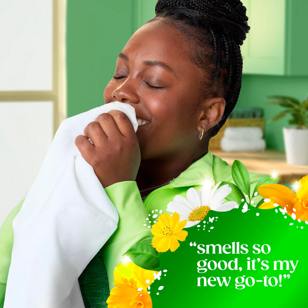 Gain Flings Liquid Laundry Pacs | Odor Defense

