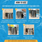 ACTIVE Distiller Descaler Citric Acid Cleaner

