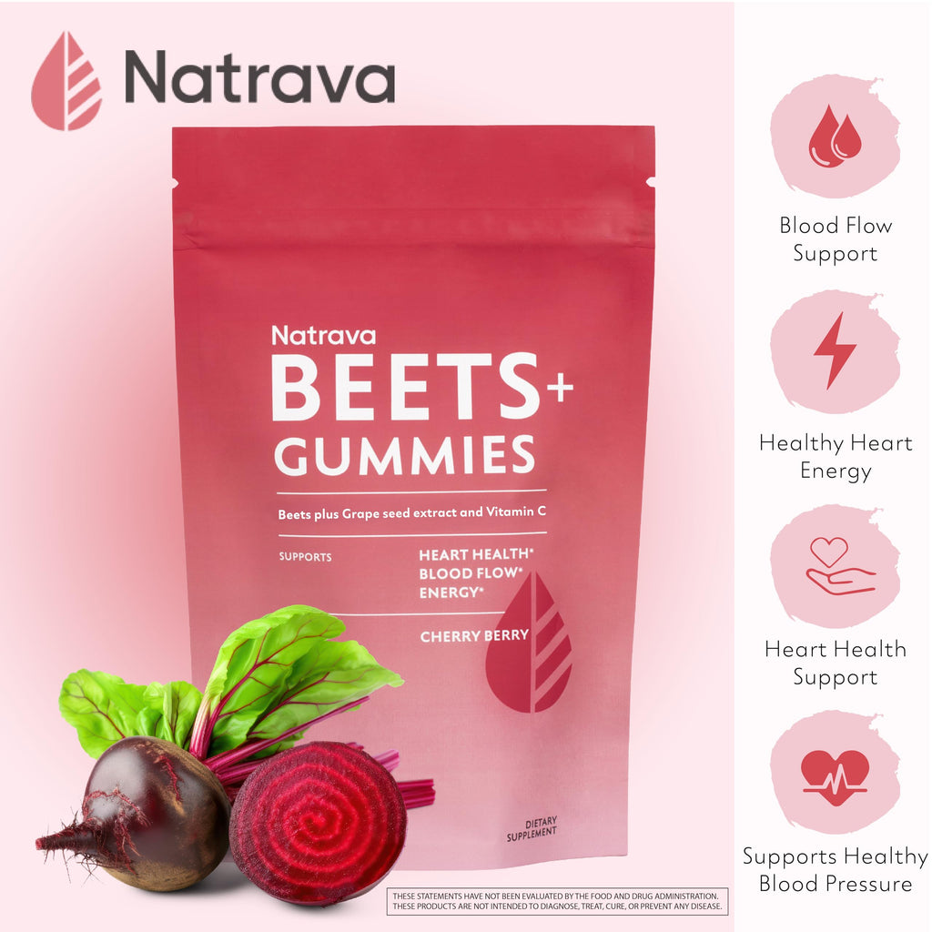 Natrava Root Complex for Circulation | Wellness

