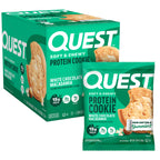 Quest Nutrition Protein Cookies - High-Protein Snack

