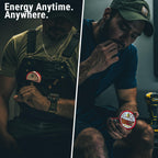Cannadips Brain Fuel Nootropic Caffeine Pouches | Focus

