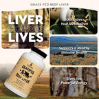 Ancestral Supplements Hepatic Support Supplement - Wellness

