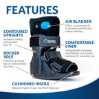 United Ortho Short Air CAM Walking Boot

