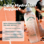 TrueSeaMoss Electrolyte Powder – Hydration & Recovery


