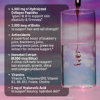 NatureWise Hydrolyzed Liquid Collagen 4000mg

