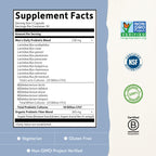 Garden of Life Probiotics for Men Formulated 50 Billion CFU


